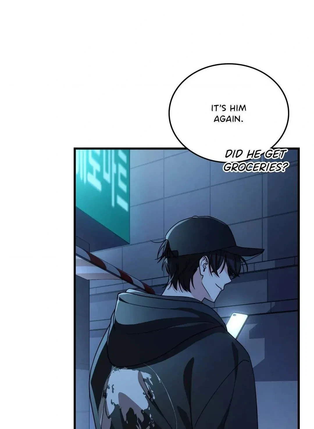 Virtual Strangers Chapter 22, page 70