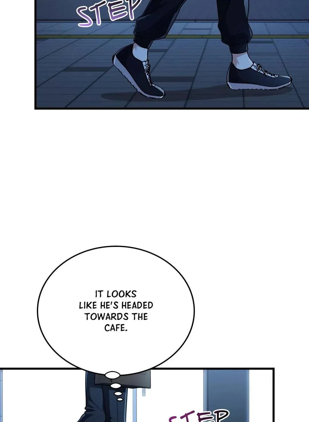 Virtual Strangers Chapter 22, page 73