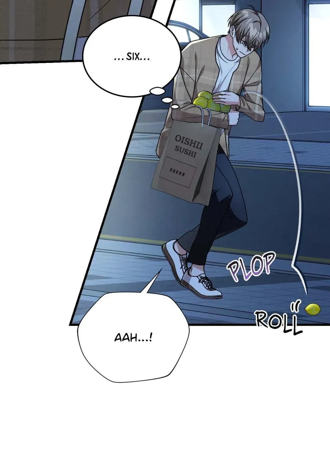 Virtual Strangers Chapter 22, page 85