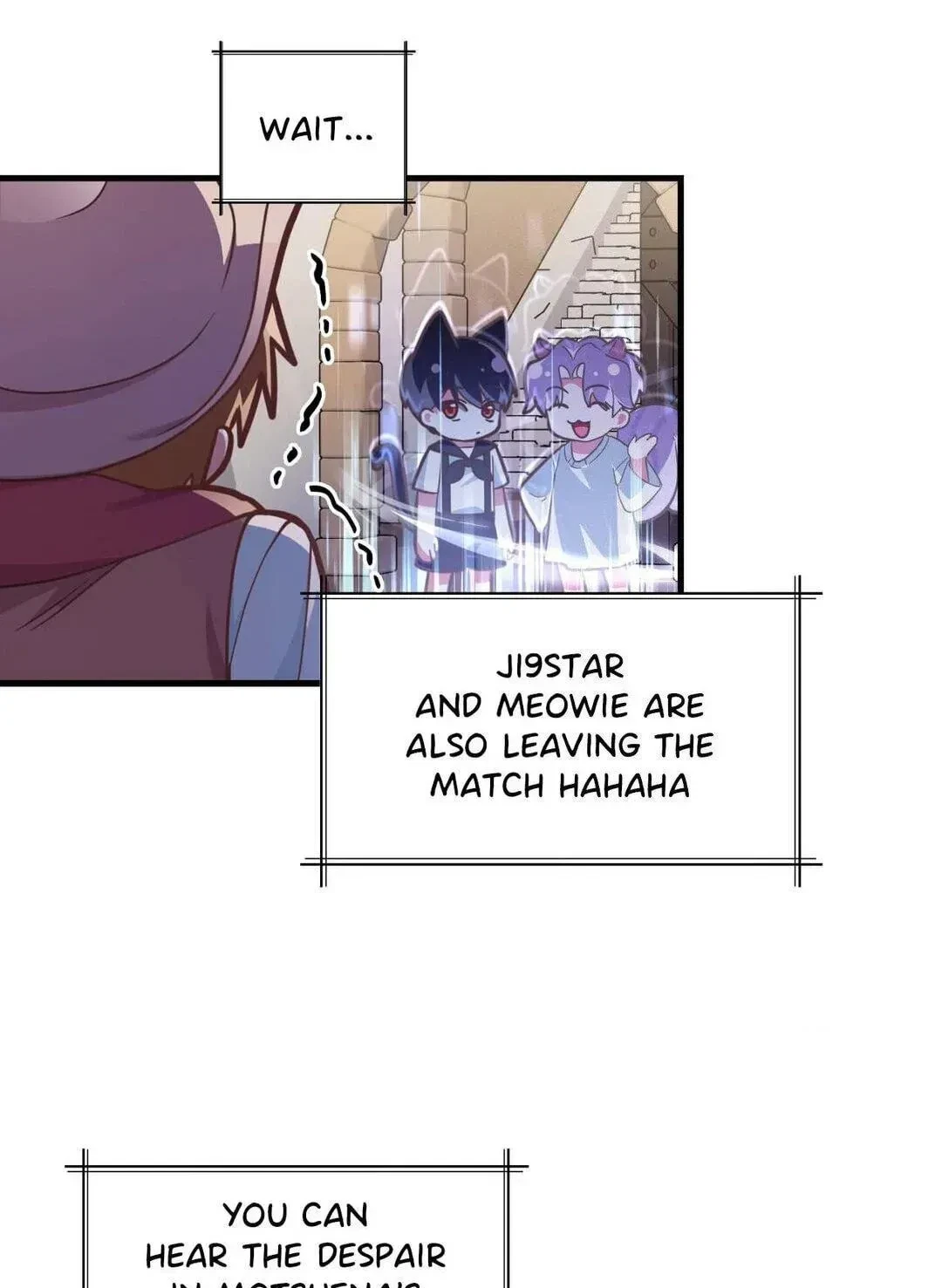 Virtual Strangers Chapter 22, page 9