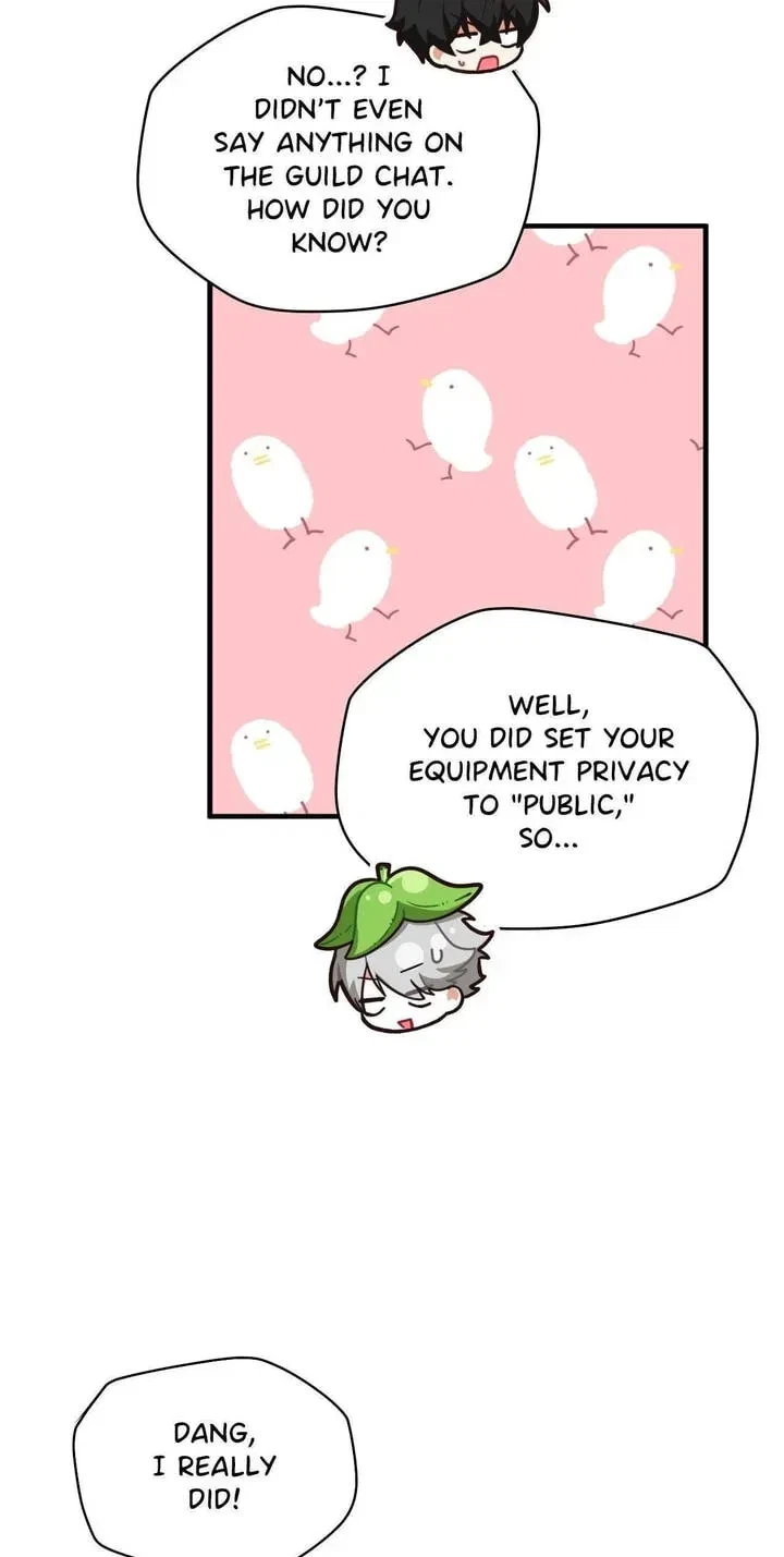 Virtual Strangers Chapter 82, page 11