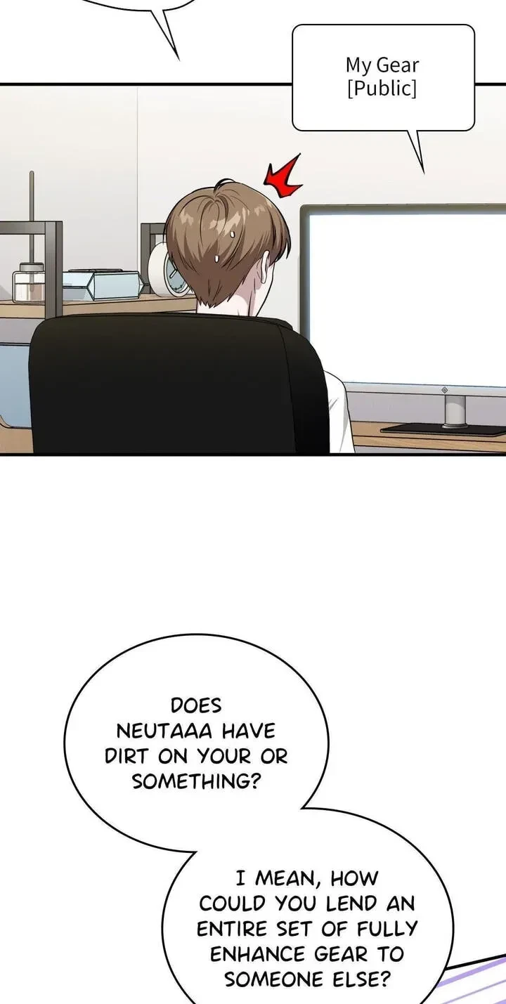 Virtual Strangers Chapter 82, page 12