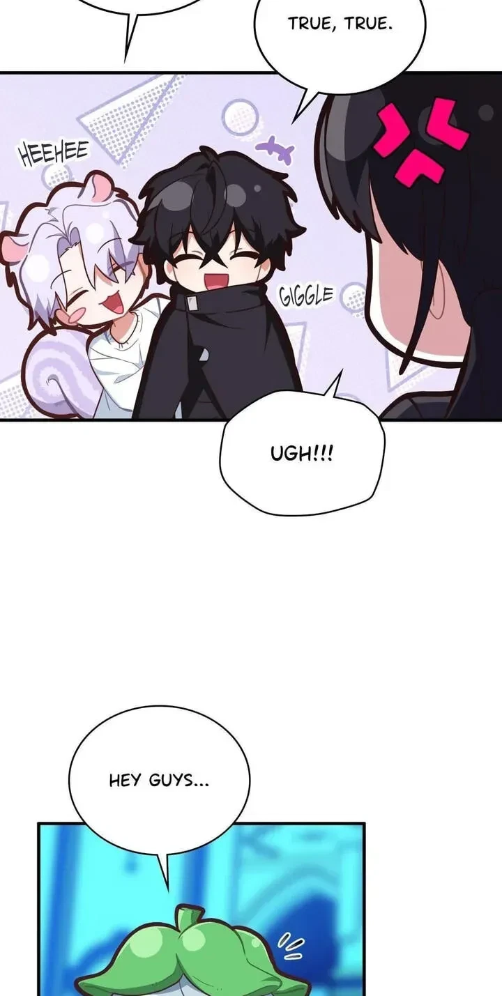 Virtual Strangers Chapter 82, page 18