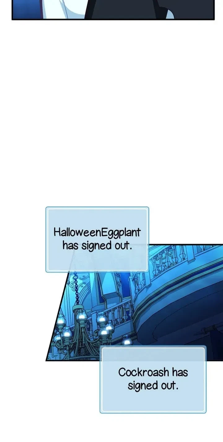 Virtual Strangers Chapter 82, page 21