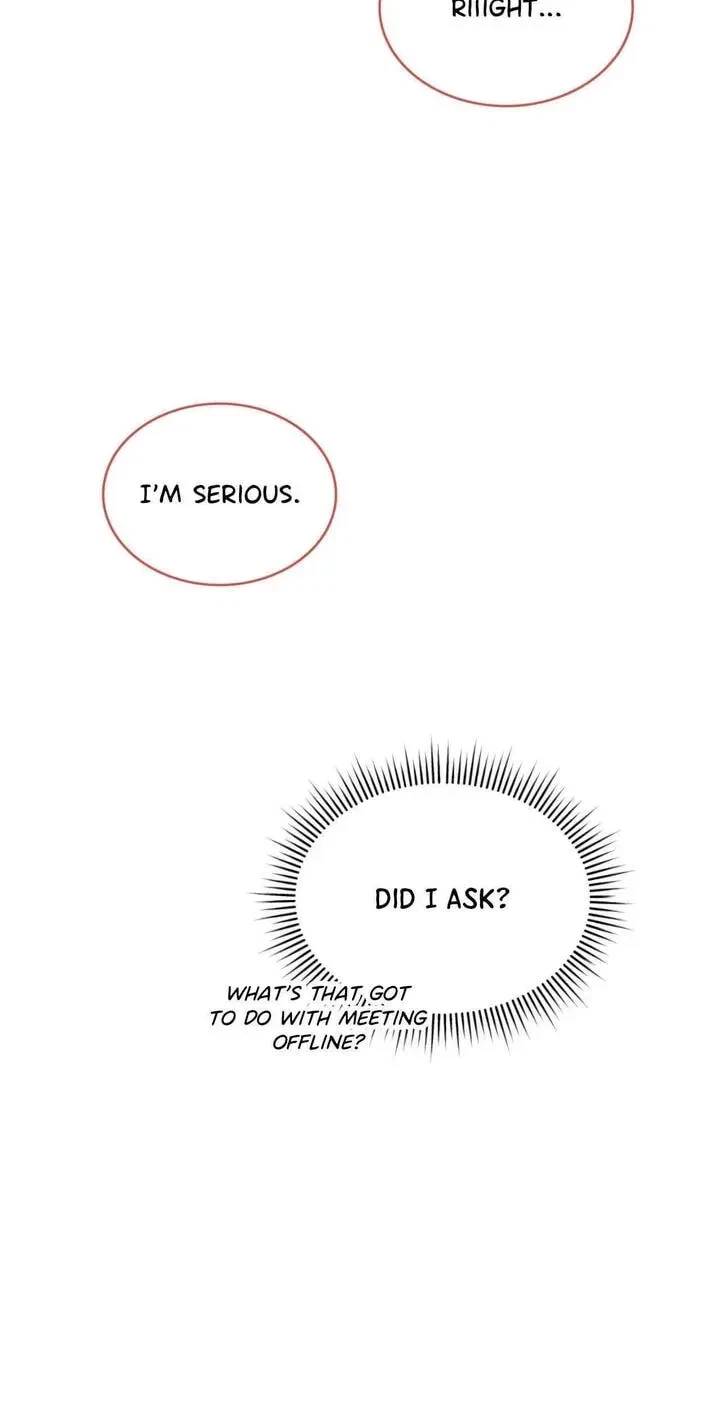 Virtual Strangers Chapter 82, page 70