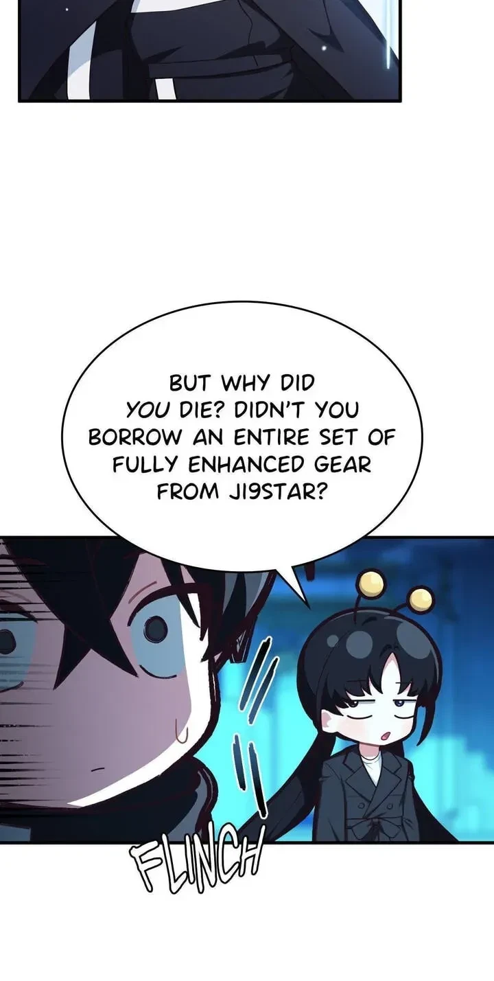 Virtual Strangers Chapter 82, page 9