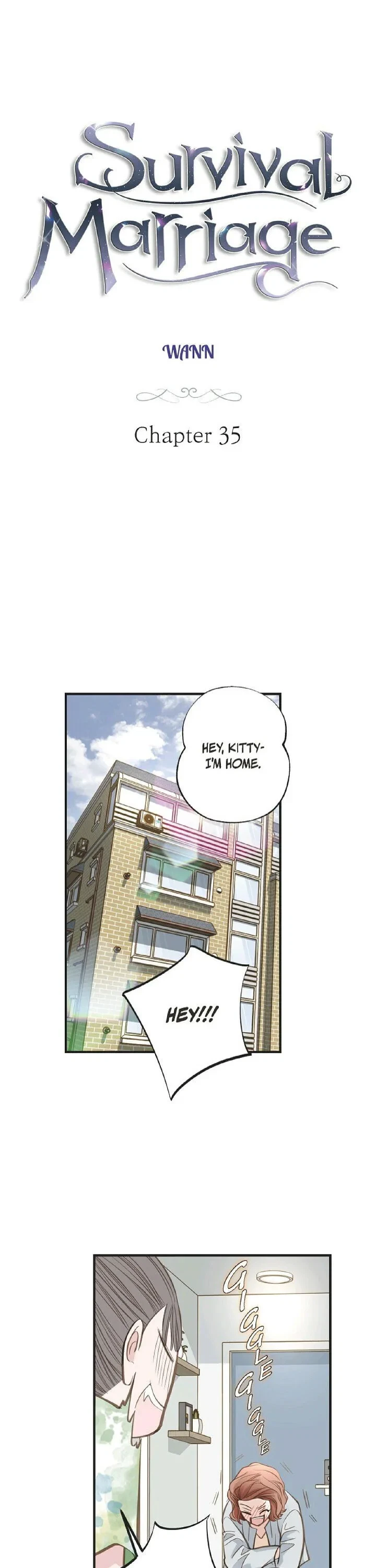 Survival Marriage – Side Stories Chapter 35, page 2