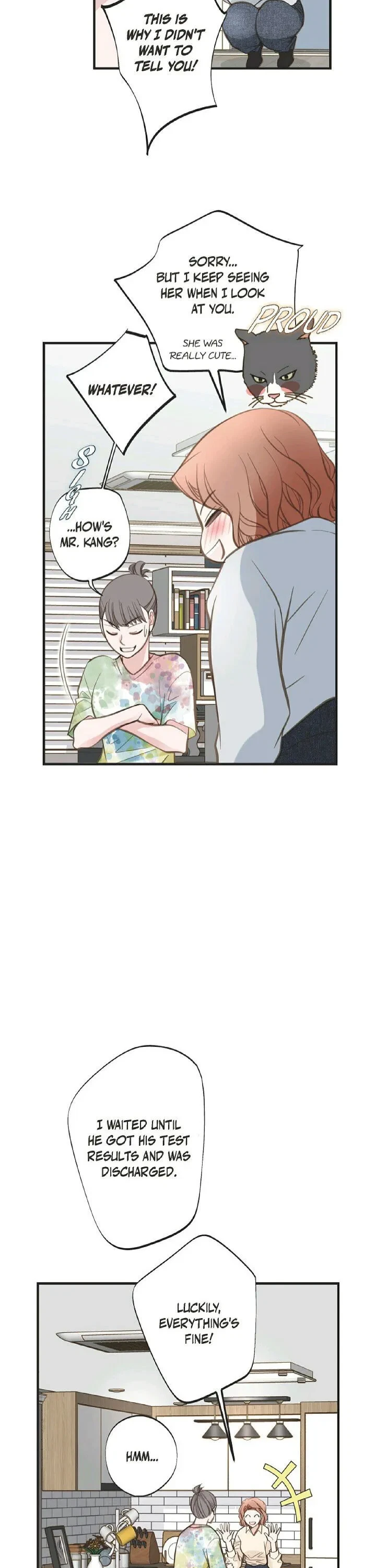 Survival Marriage – Side Stories Chapter 35, page 3