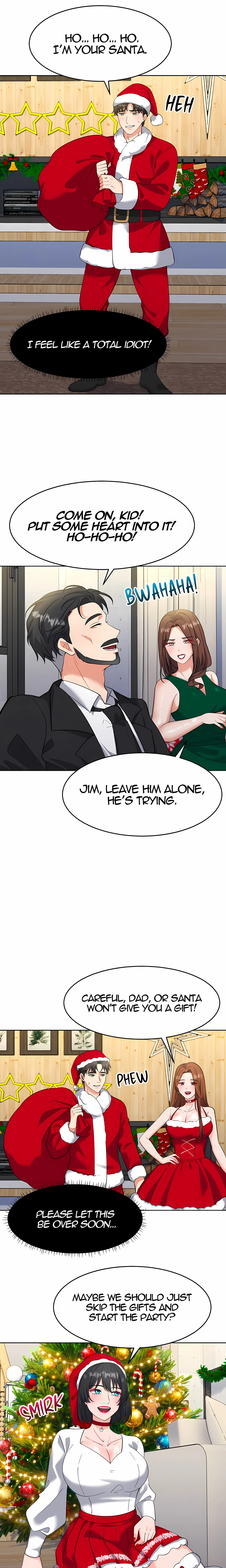 My Lust Christmas Chapter 12 (Uncensored), page 10