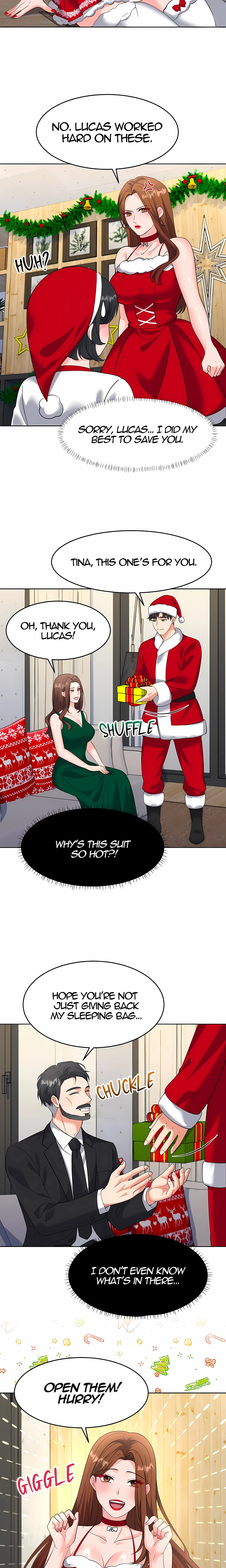 My Lust Christmas Chapter 12 (Uncensored), page 11