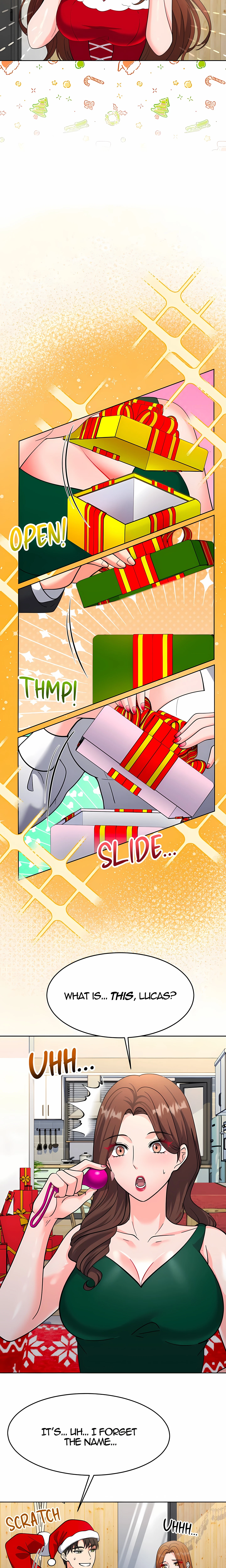 My Lust Christmas Chapter 12 (Uncensored), page 12