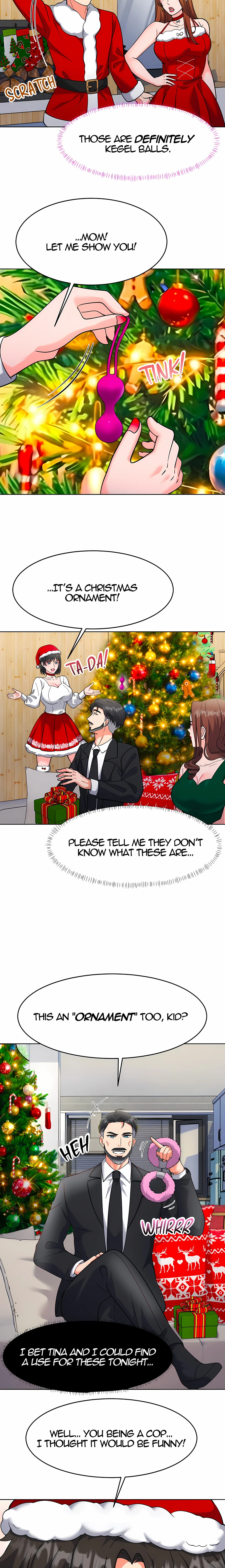 My Lust Christmas Chapter 12 (Uncensored), page 13