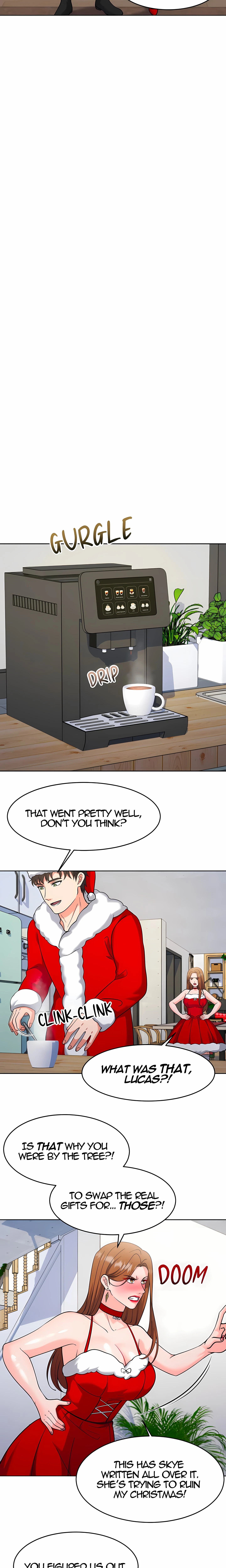 My Lust Christmas Chapter 12 (Uncensored), page 15