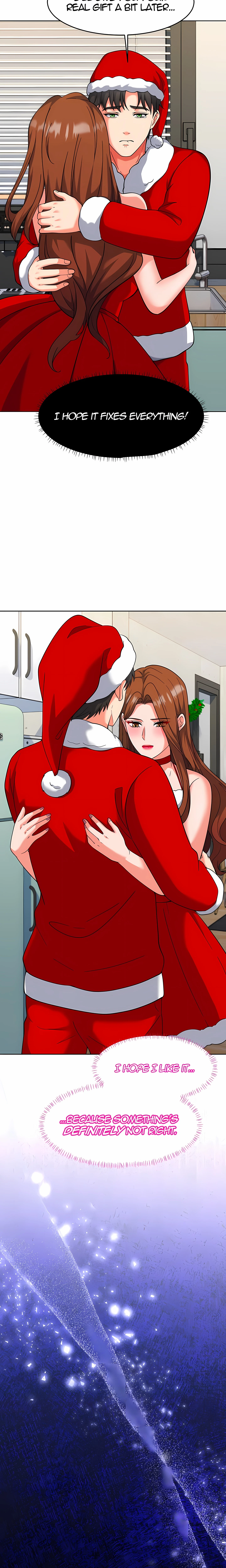 My Lust Christmas Chapter 12 (Uncensored), page 17