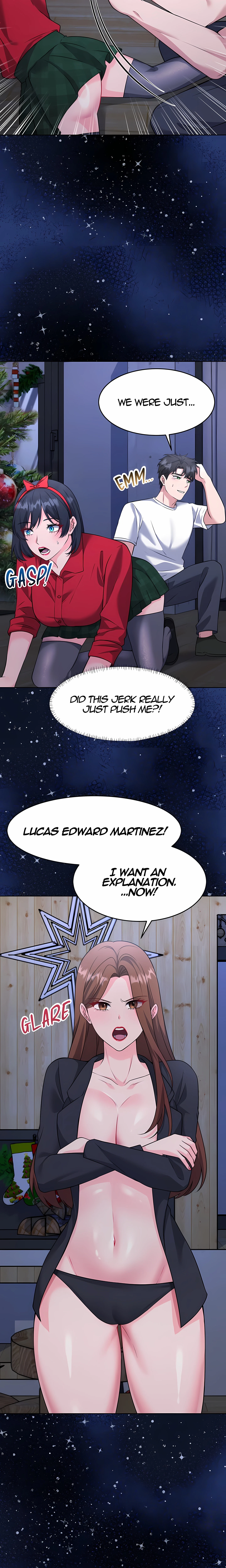 My Lust Christmas Chapter 12 (Uncensored), page 2
