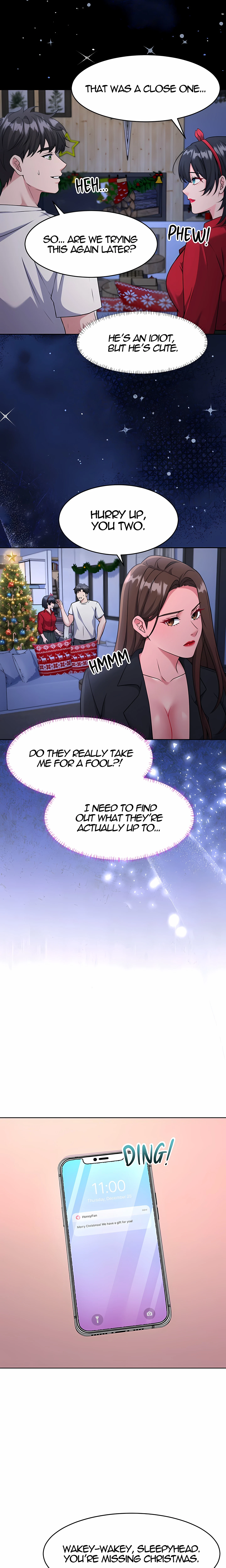 My Lust Christmas Chapter 12 (Uncensored), page 6