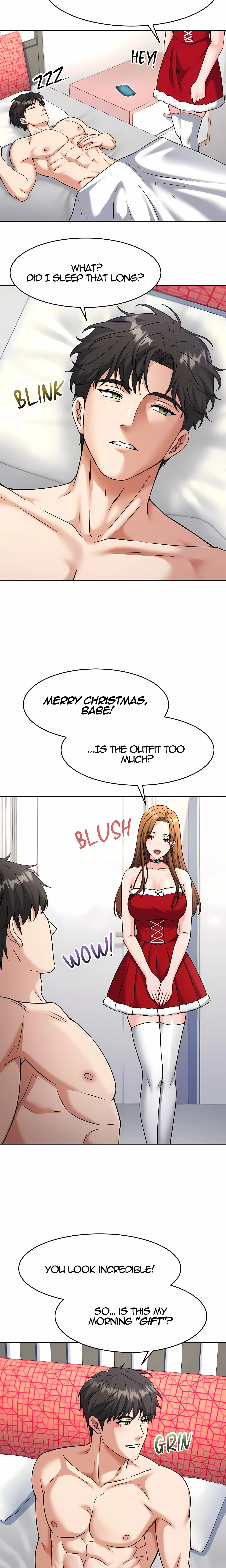 My Lust Christmas Chapter 12 (Uncensored), page 7