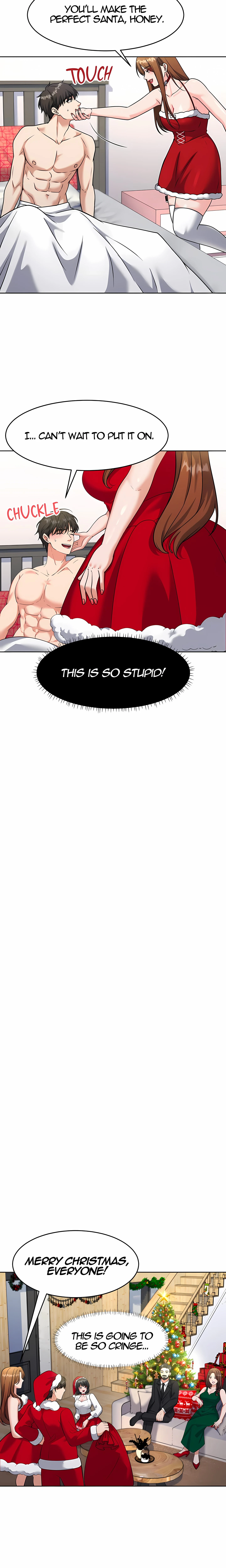 My Lust Christmas Chapter 12 (Uncensored), page 9
