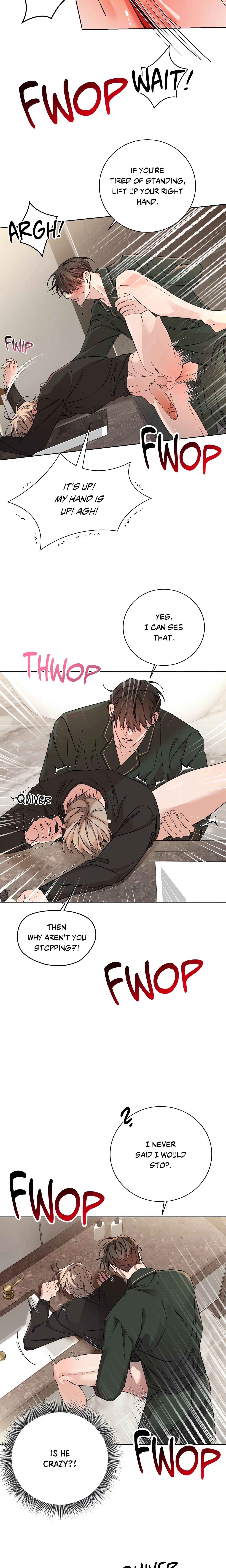 Lights, Camera, Action! Chapter 15, page 11