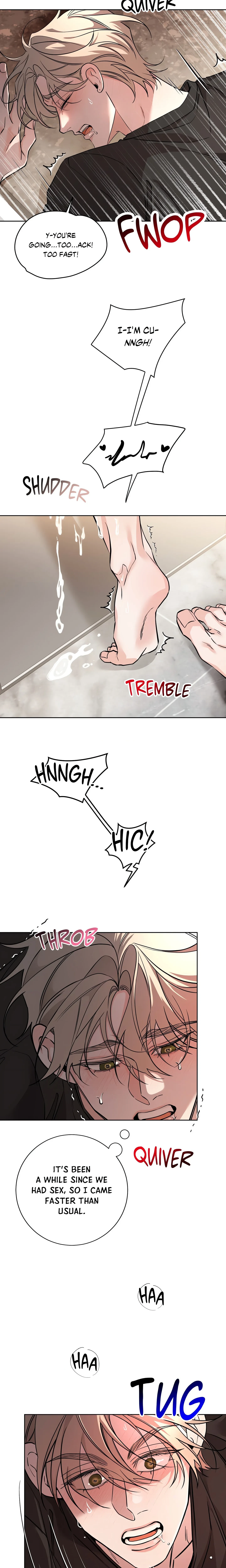 Lights, Camera, Action! Chapter 15, page 12