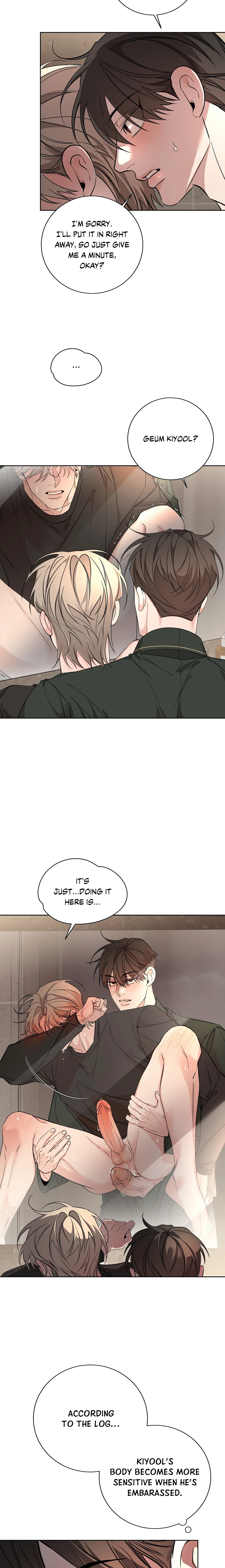 Lights, Camera, Action! Chapter 15, page 14