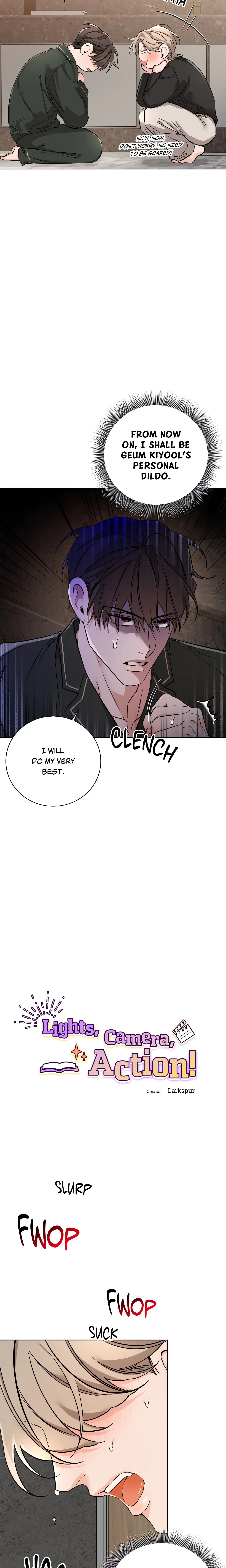 Lights, Camera, Action! Chapter 15, page 3
