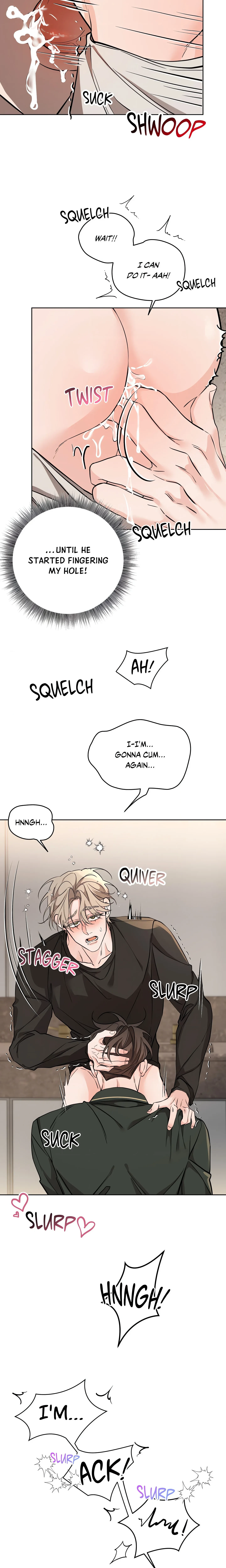Lights, Camera, Action! Chapter 15, page 5