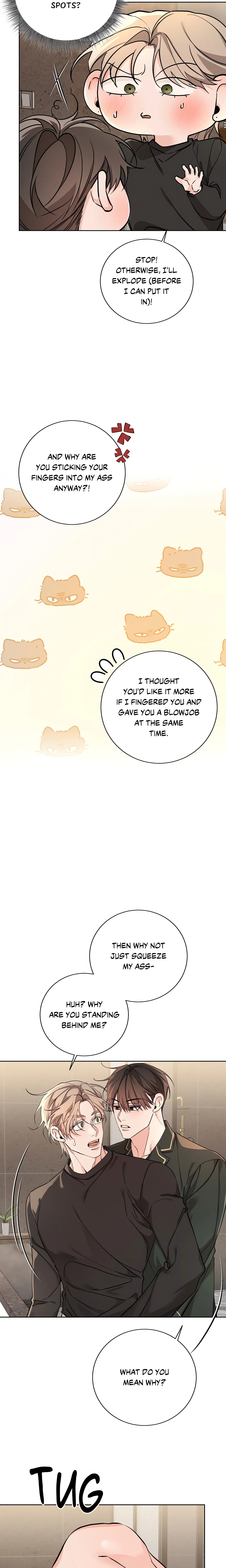 Lights, Camera, Action! Chapter 15, page 8