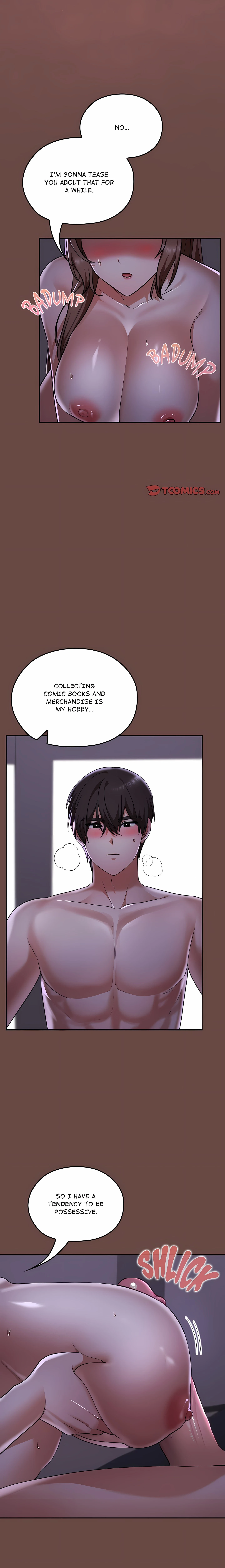 Don't Tell Anyone At School! Chapter 40 (Uncensored), page 19