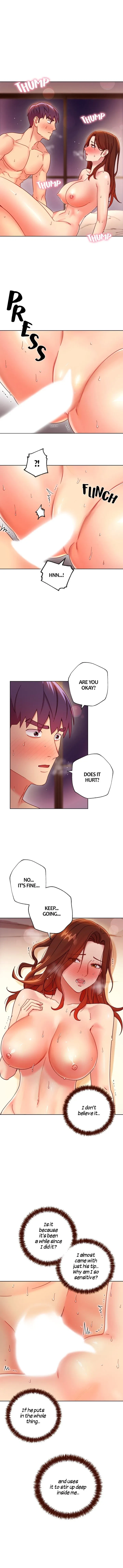 My Stepmother's Friends Chapter 59, page 11