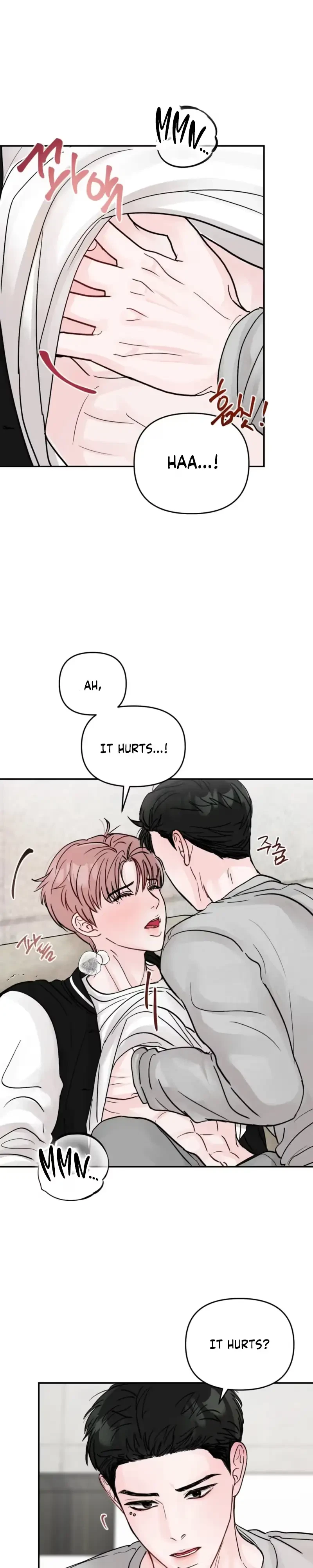 Just The Type I Hate Chapter 3, page 10