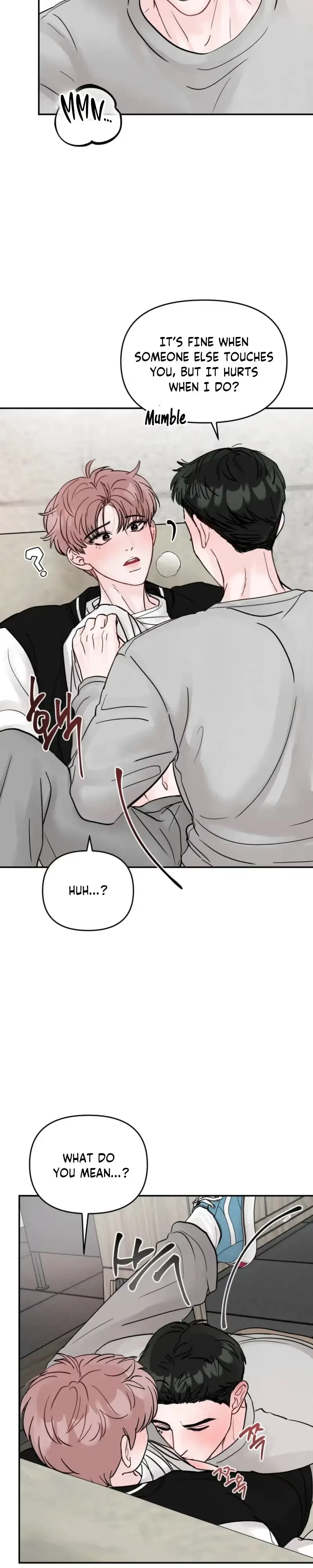 Just The Type I Hate Chapter 3, page 11