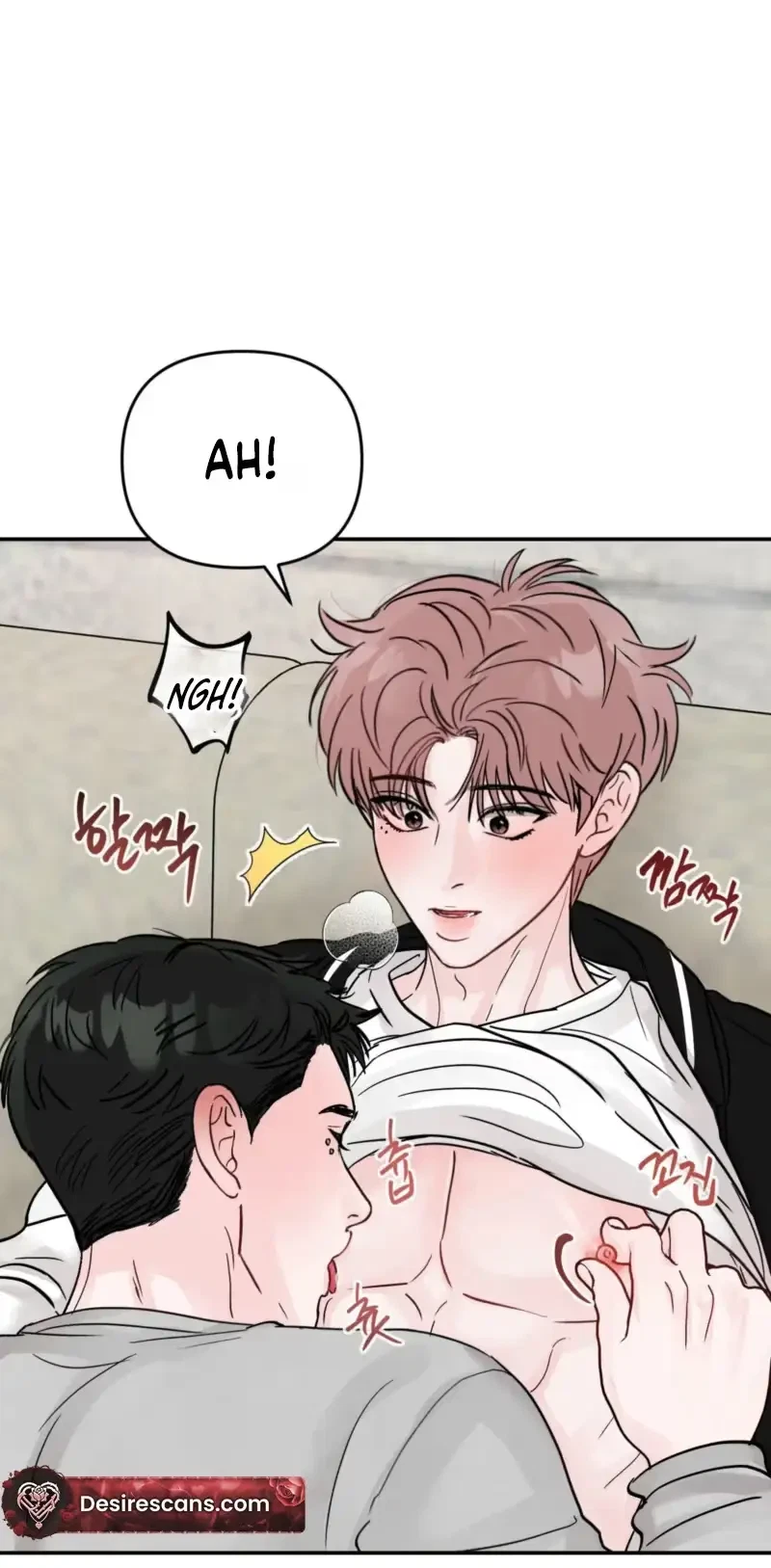 Just The Type I Hate Chapter 3, page 12
