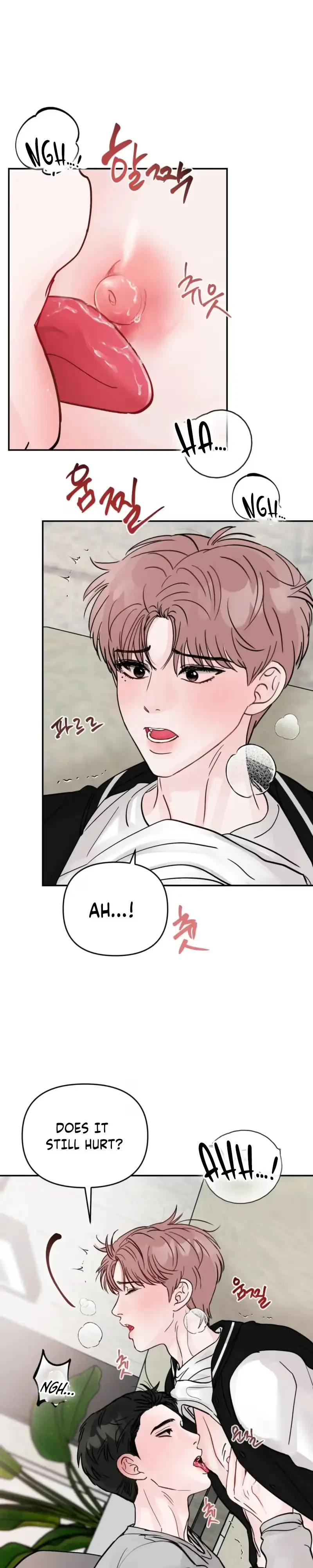 Just The Type I Hate Chapter 3, page 13