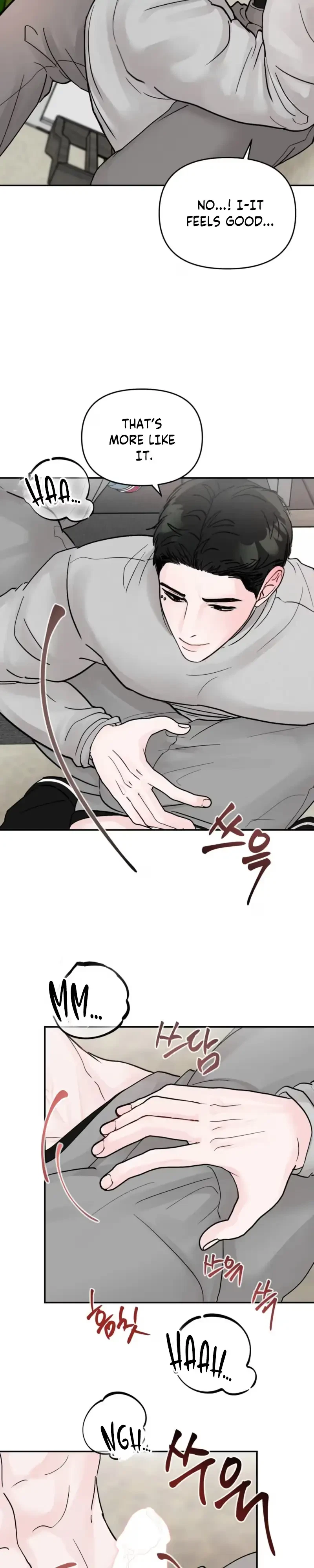 Just The Type I Hate Chapter 3, page 14