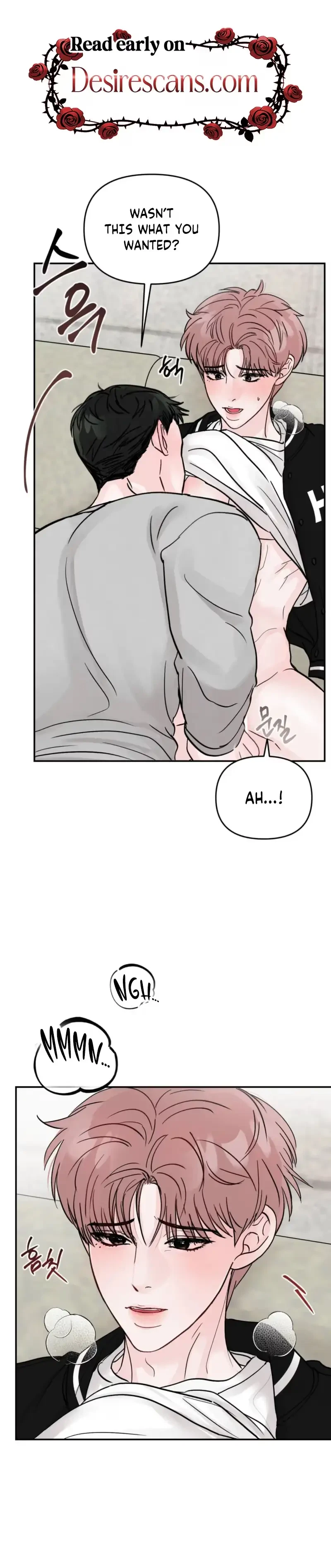 Just The Type I Hate Chapter 3, page 17
