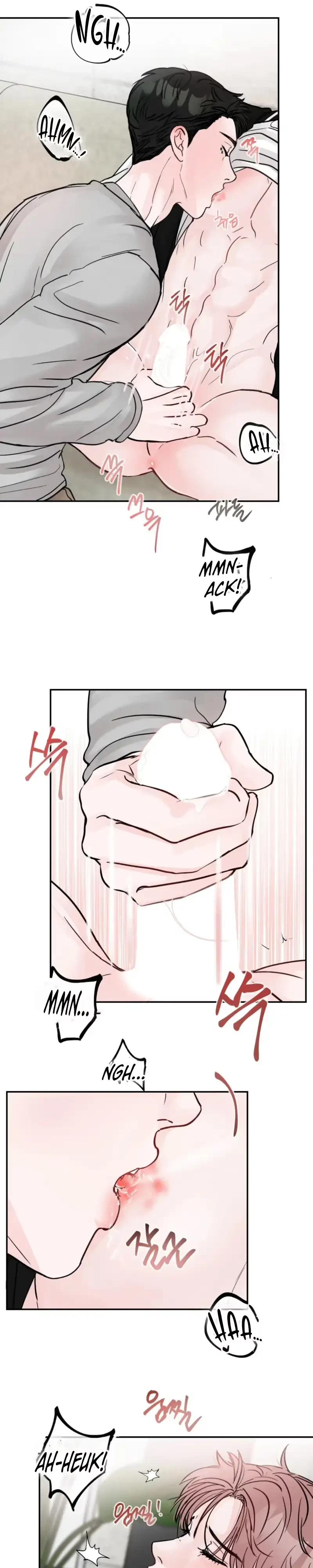 Just The Type I Hate Chapter 3, page 18