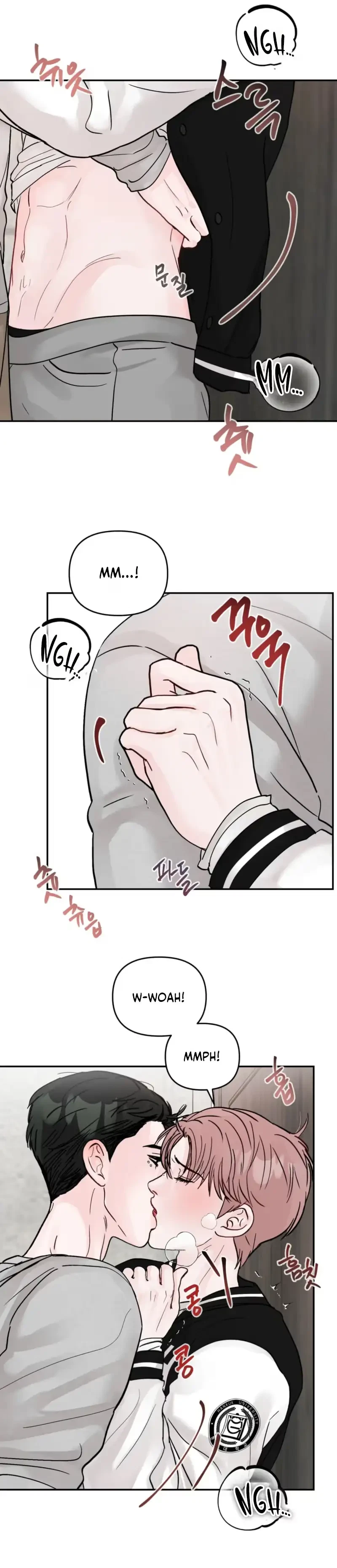 Just The Type I Hate Chapter 3, page 2