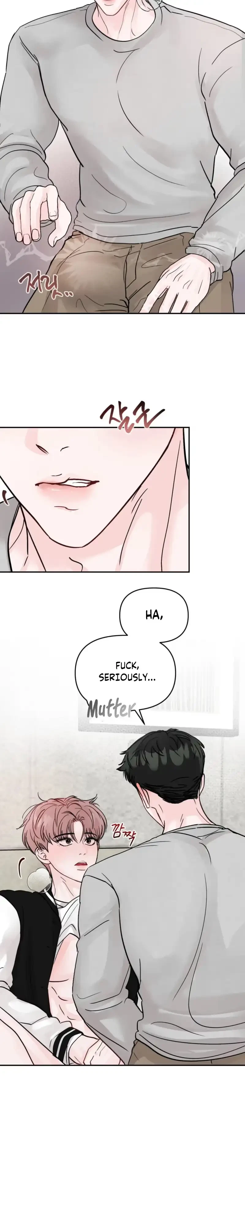 Just The Type I Hate Chapter 3, page 22