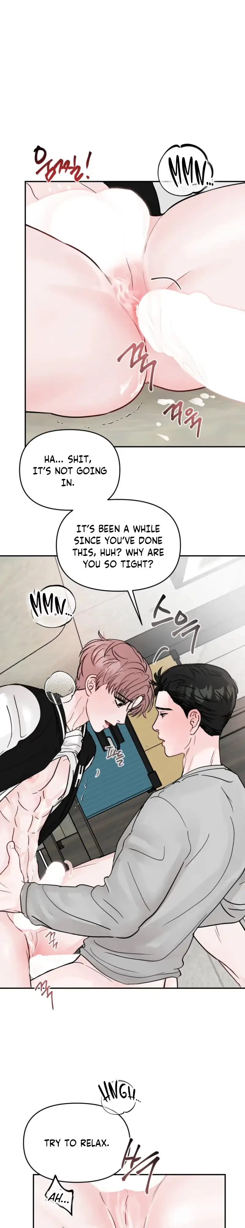 Just The Type I Hate Chapter 3, page 25