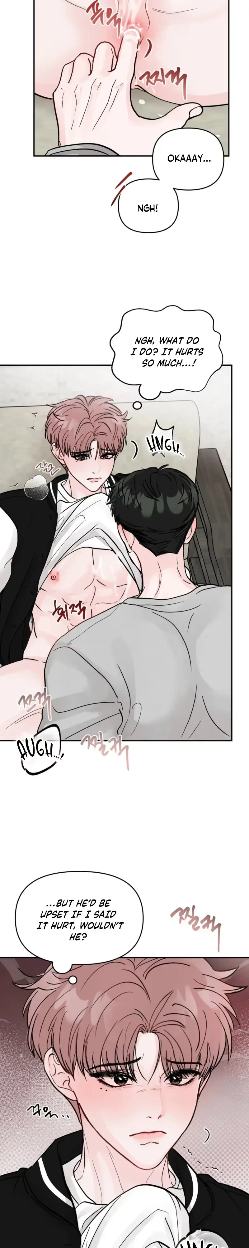 Just The Type I Hate Chapter 3, page 26