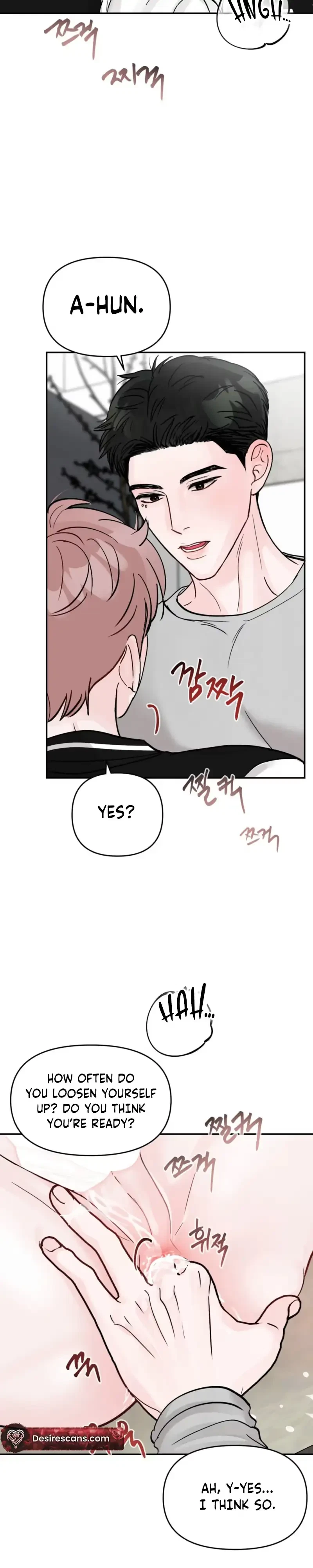 Just The Type I Hate Chapter 3, page 27