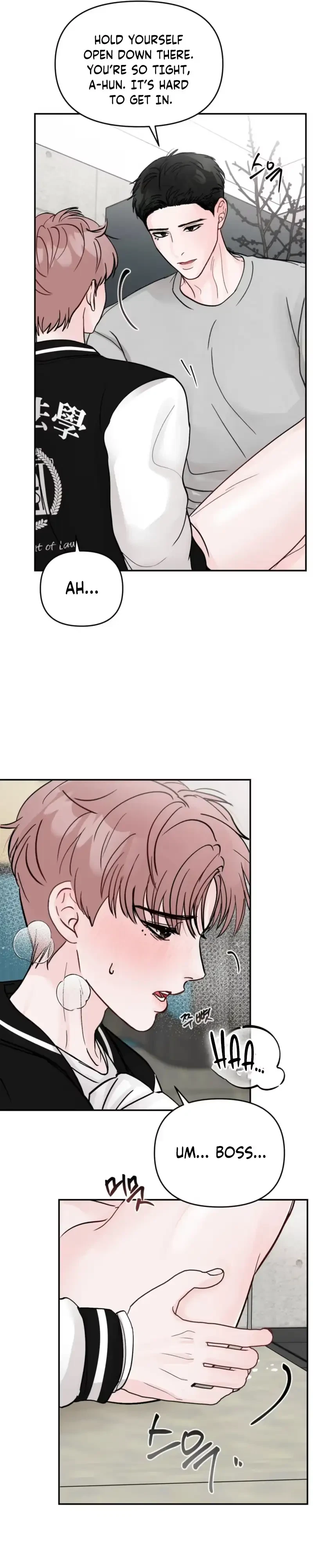 Just The Type I Hate Chapter 3, page 29