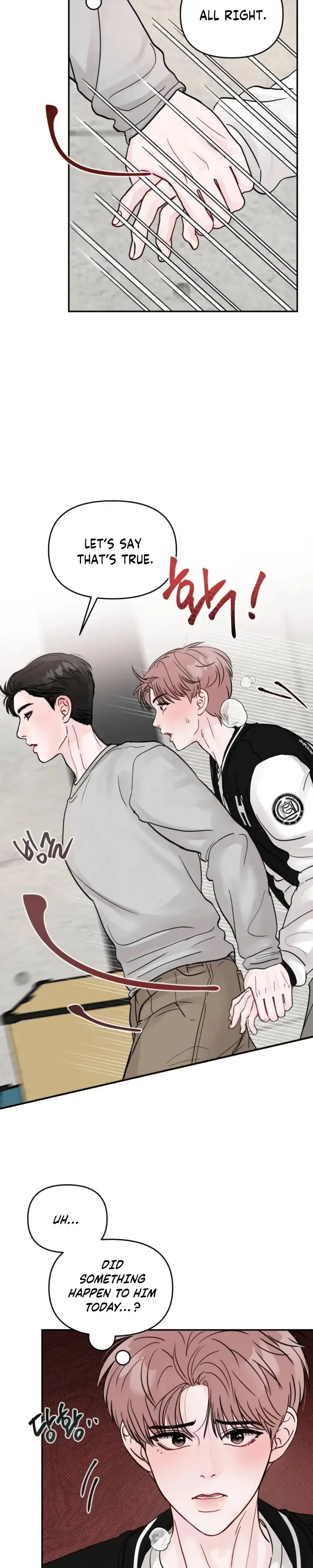 Just The Type I Hate Chapter 3, page 7