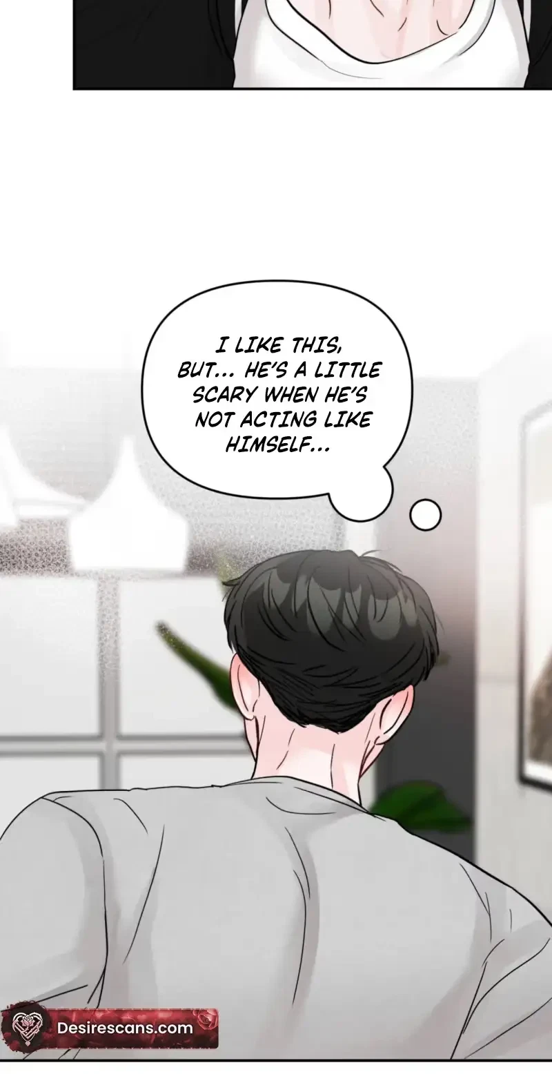 Just The Type I Hate Chapter 3, page 8