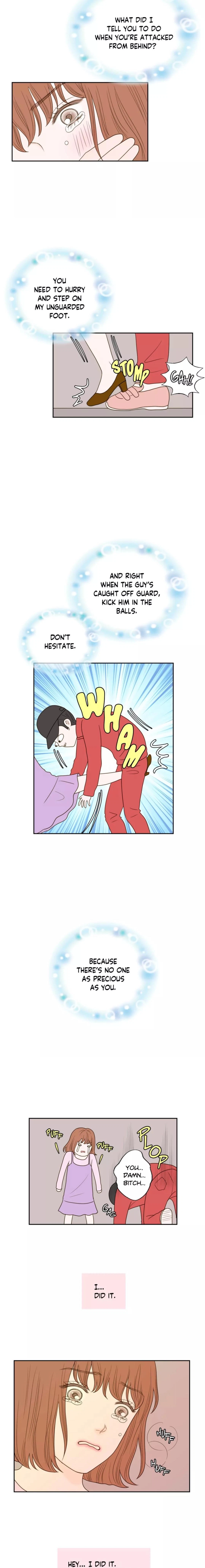 Honey Bed Talk Chapter 42, page 3