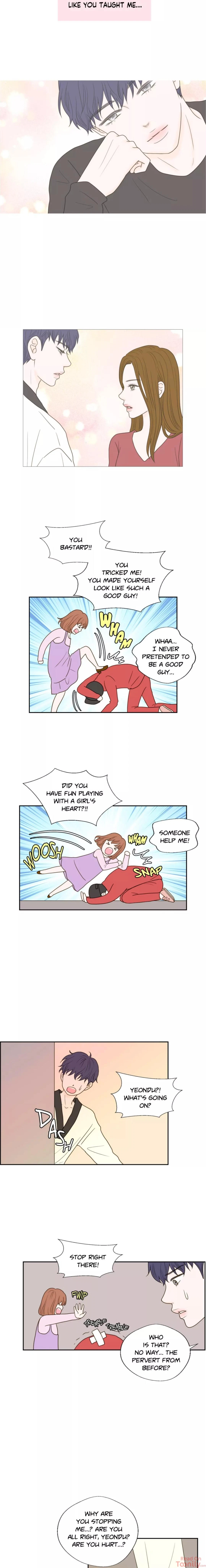 Honey Bed Talk Chapter 42, page 4