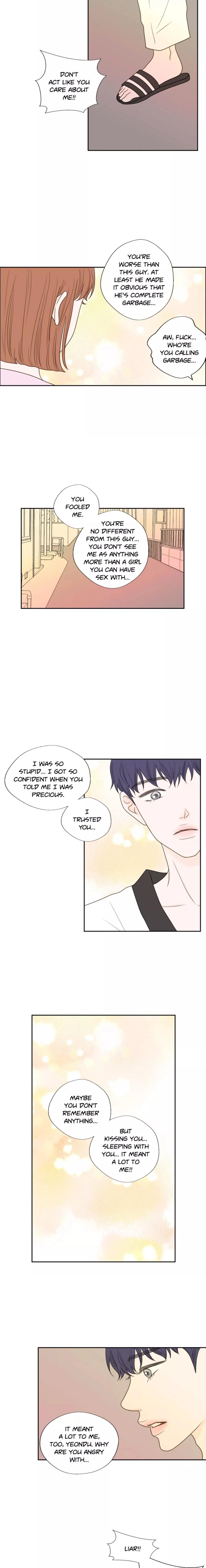 Honey Bed Talk Chapter 42, page 5