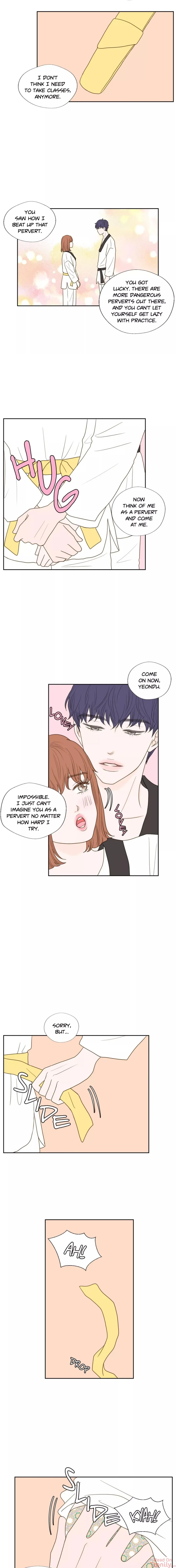 Honey Bed Talk Chapter 42, page 8