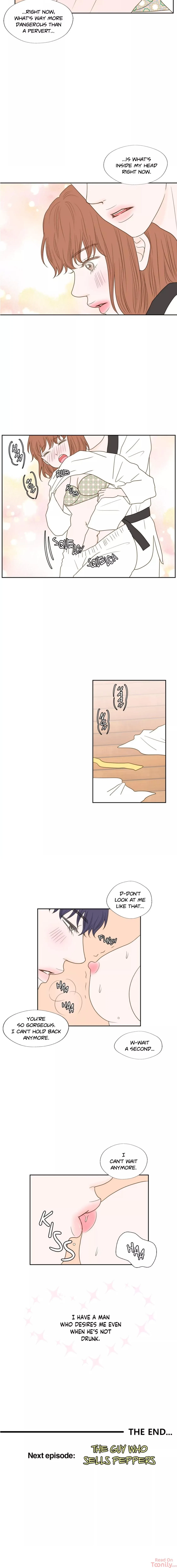 Honey Bed Talk Chapter 42, page 9